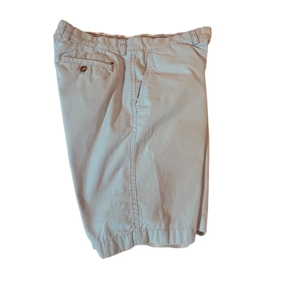 Tommy Hilfiger Men's Light Blue Chino Shorts Size 34 Cotton Casual Summer Wear - Picture 6 of 7
